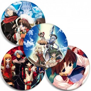 Значки Tears to Tiara