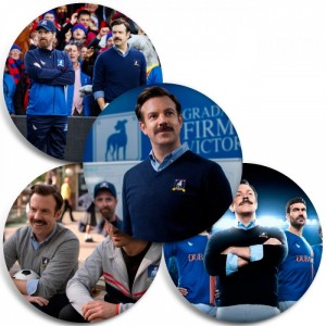 Значки Ted Lasso