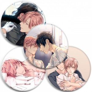 Значки Ten Count