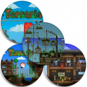Значки Terraria