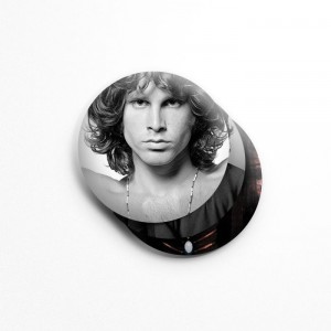 Значки The Doors