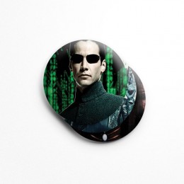 Значки The Matrix