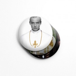 Значки The Young Pope