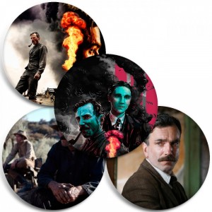 Значки There Will Be Blood