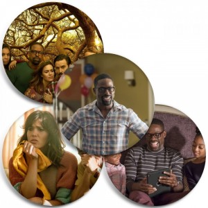 Значки This is Us