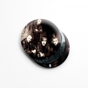 Значки Three Days Grace