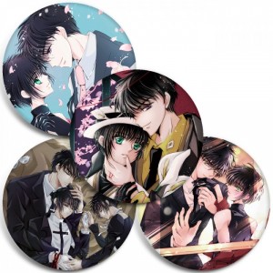 Значки Tokyo Babylon 2021