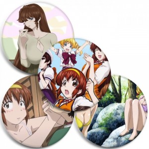 Значки Tonagura!