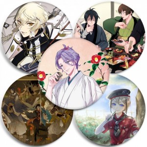 Значки Touken Ranbu Online