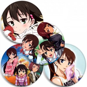 Значки True Tears