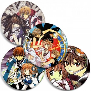 Значки Tsubasa Chronicle