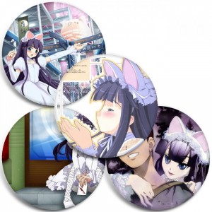 Значки Tsukuyomi: Moon Phase