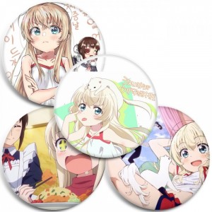 Значки Uchi no Maid ga Uzasugiru!