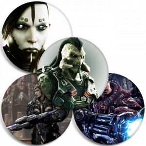 Значки Unreal Tournament