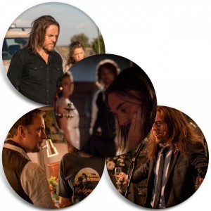 Значки Upright