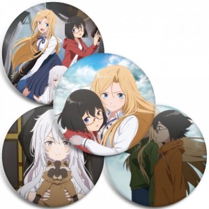 Значки Urasekai Picnic