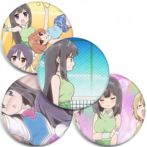 Значки Usakame