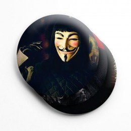 Значки V for Vendetta