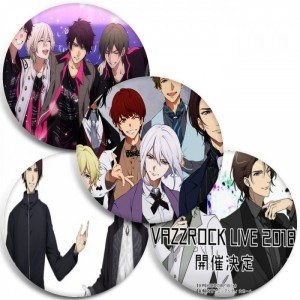 Значки Vazzrock The Animation