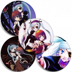 Значки Venus Versus Virus