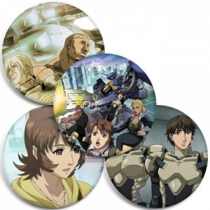 Значки Vipers Creed