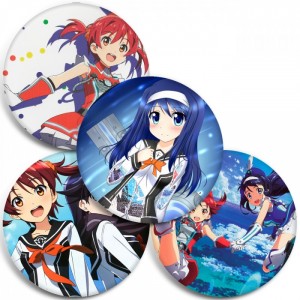 Значки Vividred Operation