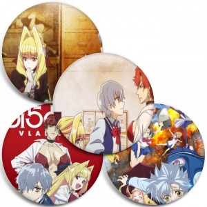 Значки Vlad Love