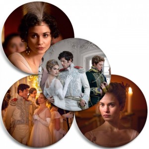 Значки War & Peace