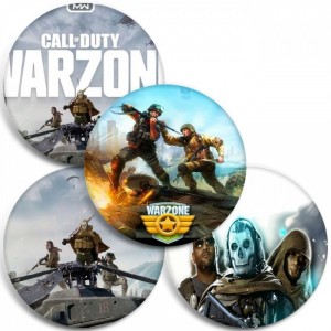 Значки Warzone