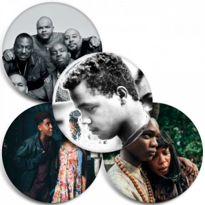 Значки When They See Us