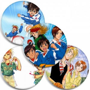 Значки Whistle!