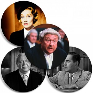 Значки Witness for the Prosecution