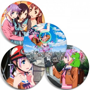 Значки Wizard Barristers: Benmashi Cecil