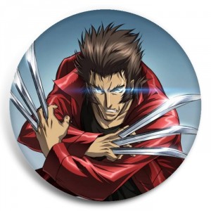 Значки Wolverine