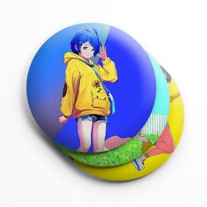 Значки Wonder Egg Priority