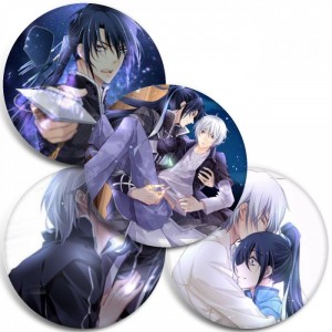 Значки Xi Yang Yang Yu Hui Tai Lang