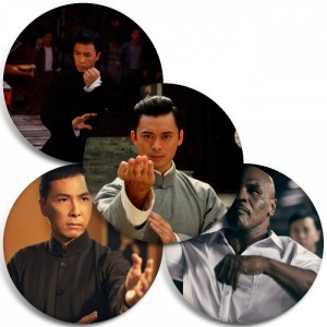 Значки Yip Man