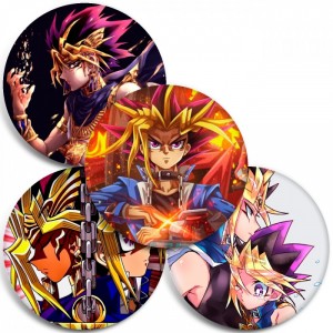 Значки Yu-Gi-Oh!