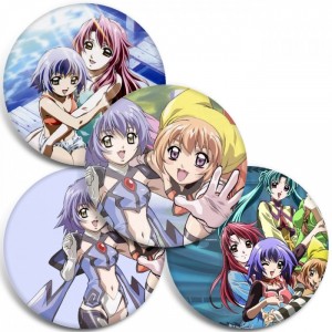 Значки Yumeria