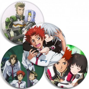 Значки Zegapain