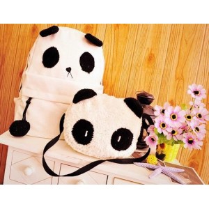 Рюкзак+Сумочка Panda