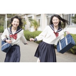 Сумка японской школьницы