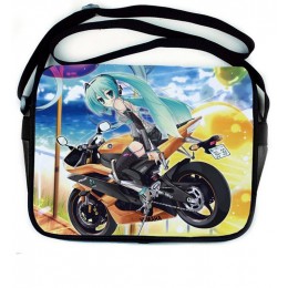 Аниме сумка Hatsune Miku Biker Ver.