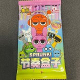 Коллекционные карточки Sprunki