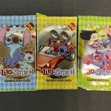 Коллекционные карточки Lilo & Stitch