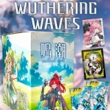 Коллекционные карточки Wuthering Waves