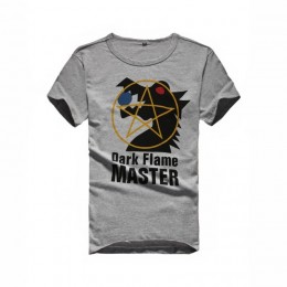 Аниме футболка Dark Flame Master