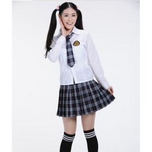 Японская школьная форма High School ver.2