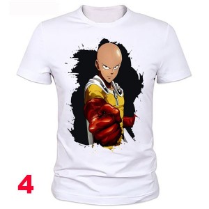 Футболка One Punch Man 8 Styles