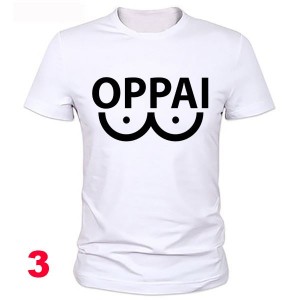 Футболка One Punch Man 8 Styles